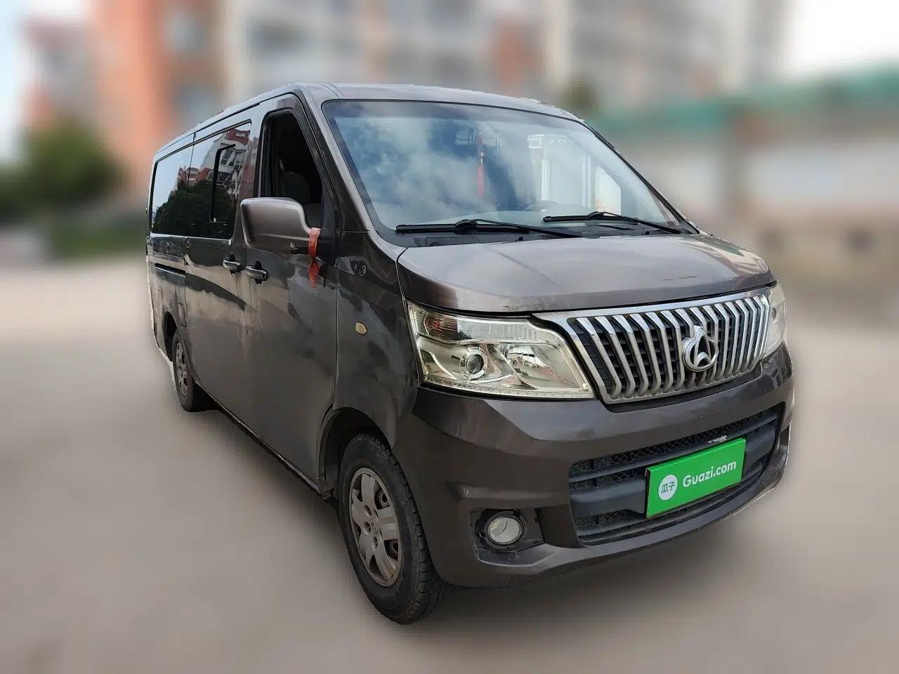 CHANGAN KAICHENG Ruixing M80 2014 1.5L Comfort Model 4G15S — миниатюра 3