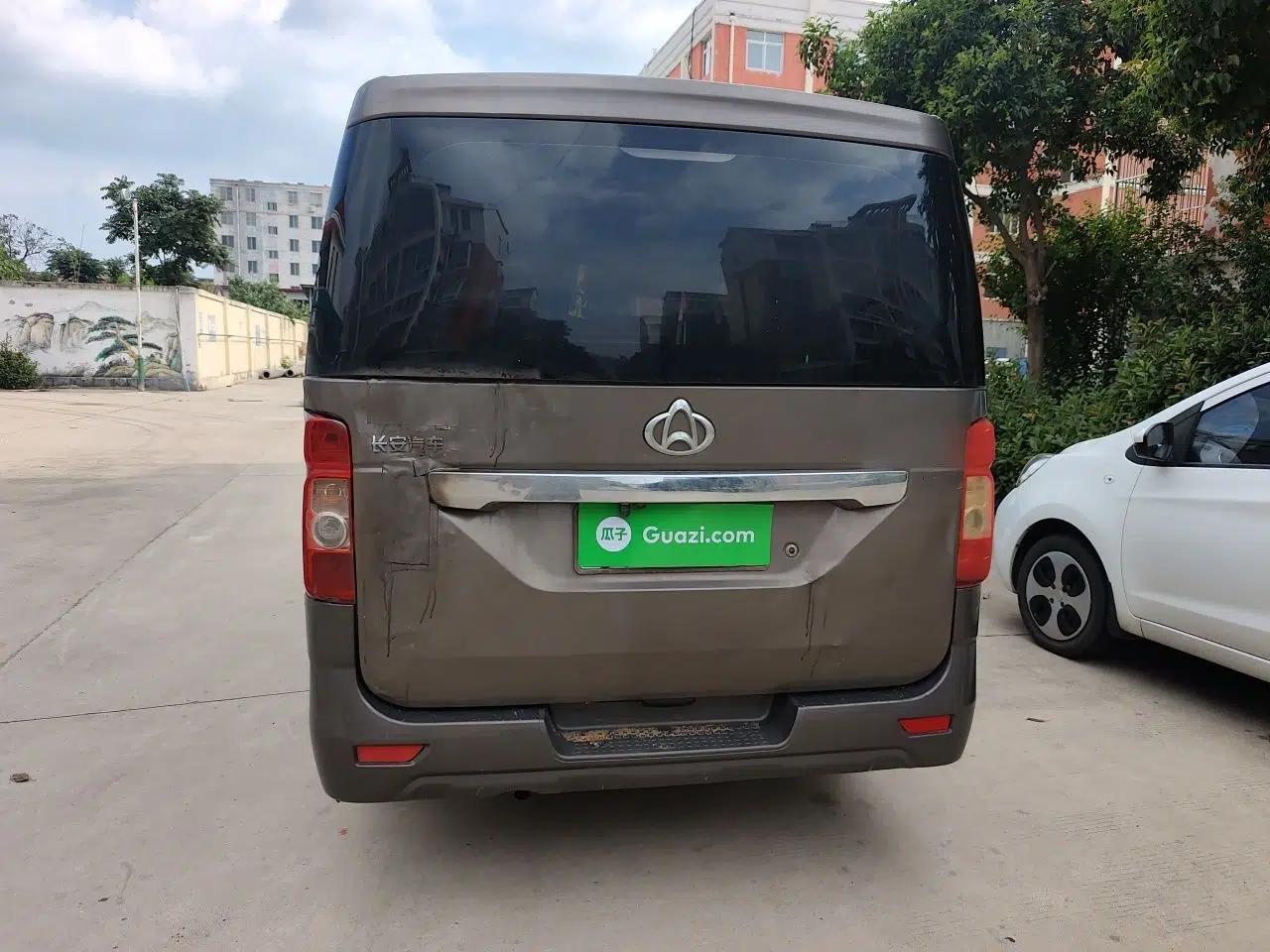 CHANGAN KAICHENG Ruixing M80 2014 1.5L Comfort Model 4G15S — миниатюра 5