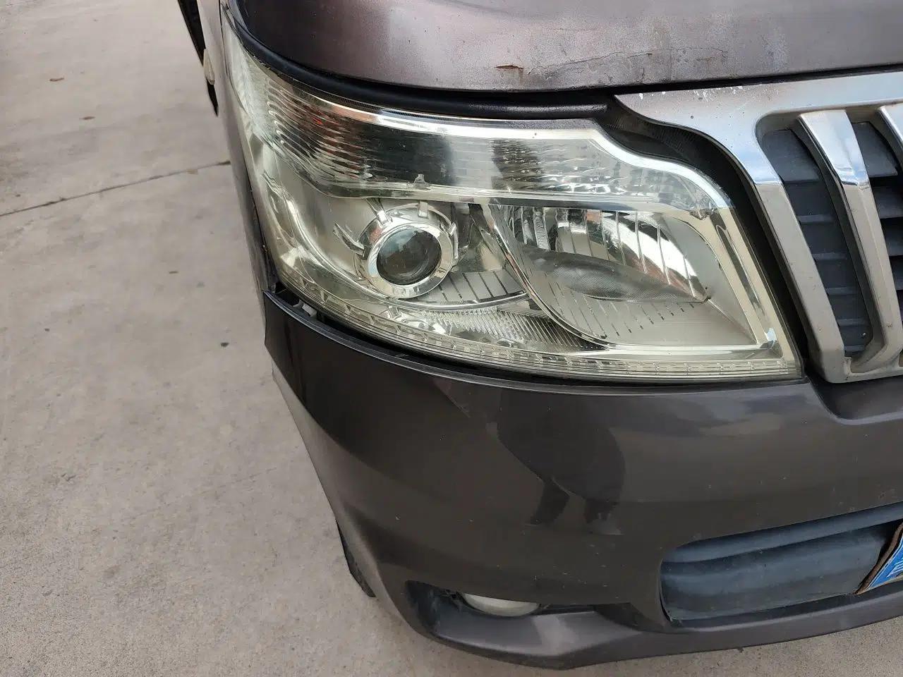 CHANGAN KAICHENG Ruixing M80 2014 1.5L Comfort Model 4G15S — миниатюра 7