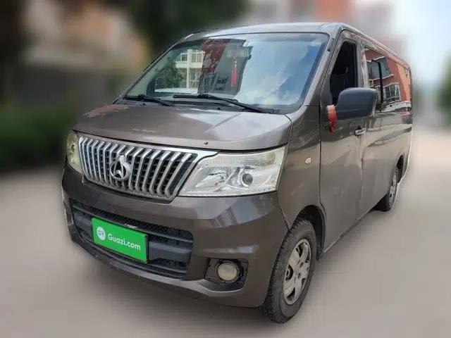 CHANGAN KAICHENG Ruixing M80 2014 1.5L Comfort Model 4G15S