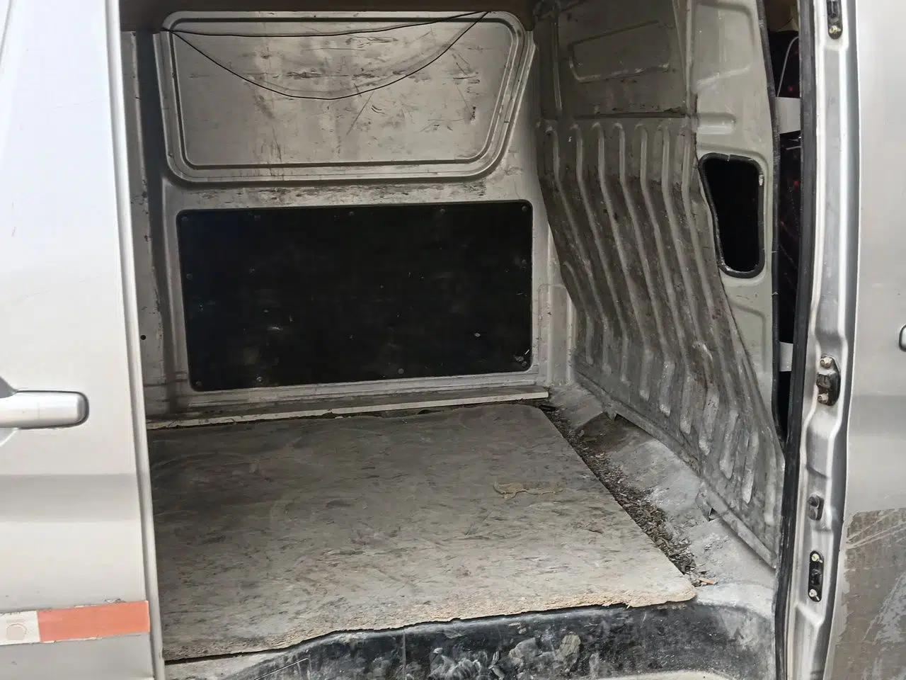 CHANGAN KAICHENG Ruixing M80 2019 1.5L Base Version 2-Seater Single-Steamed Air Conditioning China VI Standard Flat Roof Rear-Hinged Doors DAM15KR — миниатюра 17