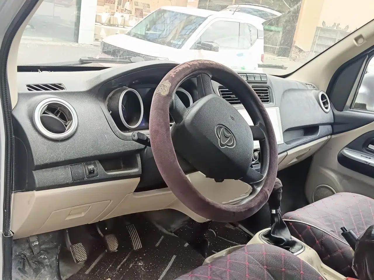 CHANGAN KAICHENG Ruixing M80 2019 1.5L Base Version 2-Seater Single-Steamed Air Conditioning China VI Standard Flat Roof Rear-Hinged Doors DAM15KR — миниатюра 9