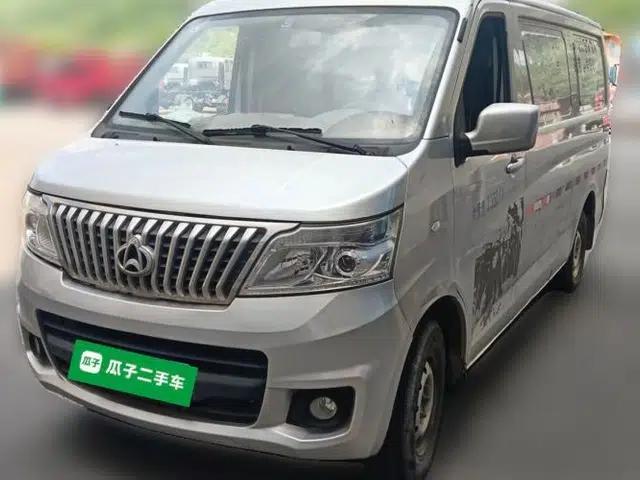 CHANGAN KAICHENG Ruixing M80 2019 1.5L Base Version 2-Seater Single-Steamed Air Conditioning China VI Standard Flat Roof Rear-Hinged Doors DAM15KR