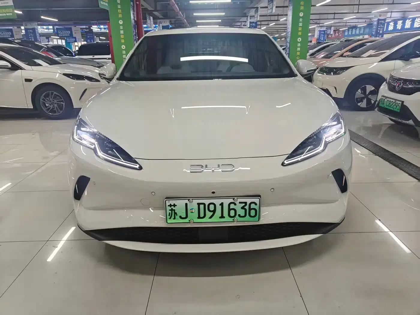 Seal 06 2025 EV 470KM Premium Edition — миниатюра 2