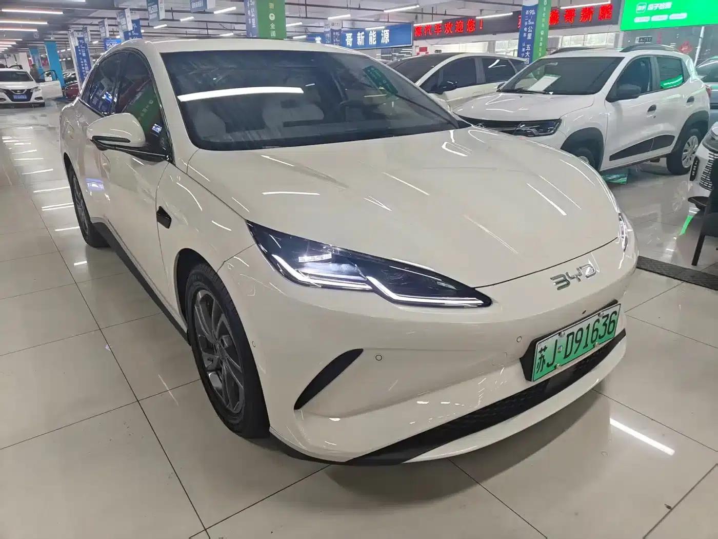 Seal 06 2025 EV 470KM Premium Edition — миниатюра 3