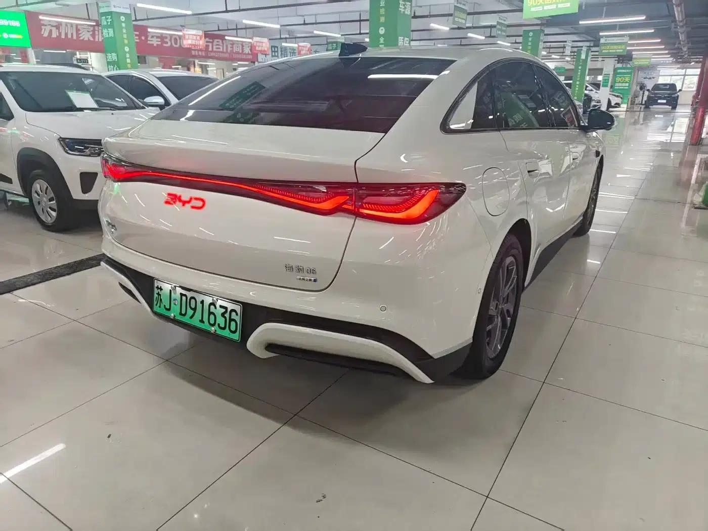 Seal 06 2025 EV 470KM Premium Edition — миниатюра 5
