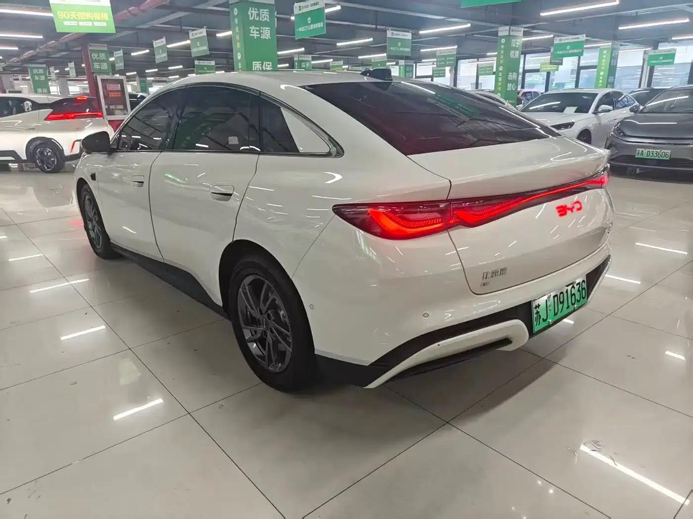 Seal 06 2025 EV 470KM Premium Edition — миниатюра 7