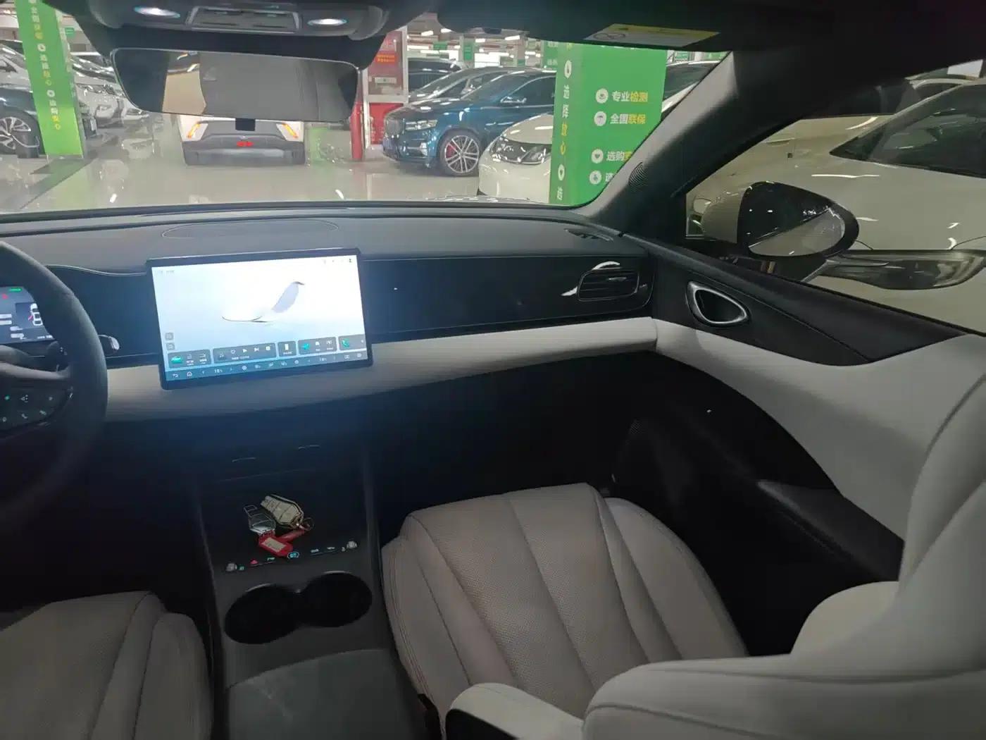 Seal 06 2025 EV 470KM Premium Edition — миниатюра 9