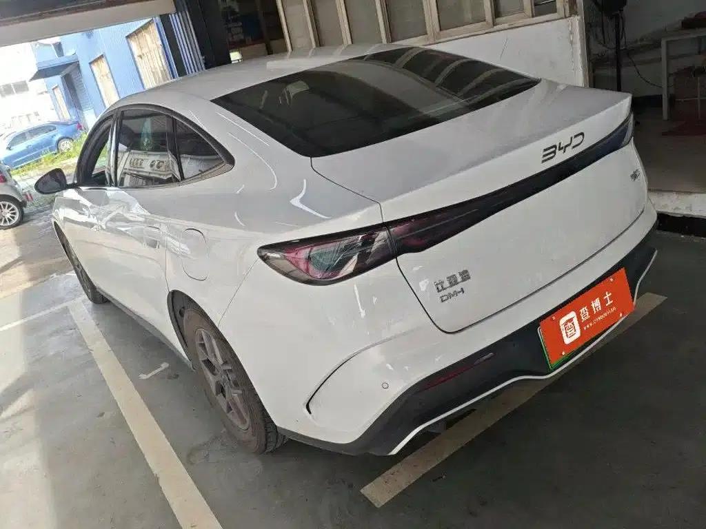 Seal 06 2024 DM-i 80KM Luxury — миниатюра 3