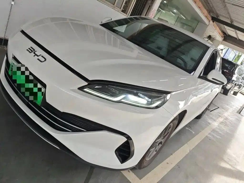 Seal 06 2024 DM-i 80KM Luxury — миниатюра 4