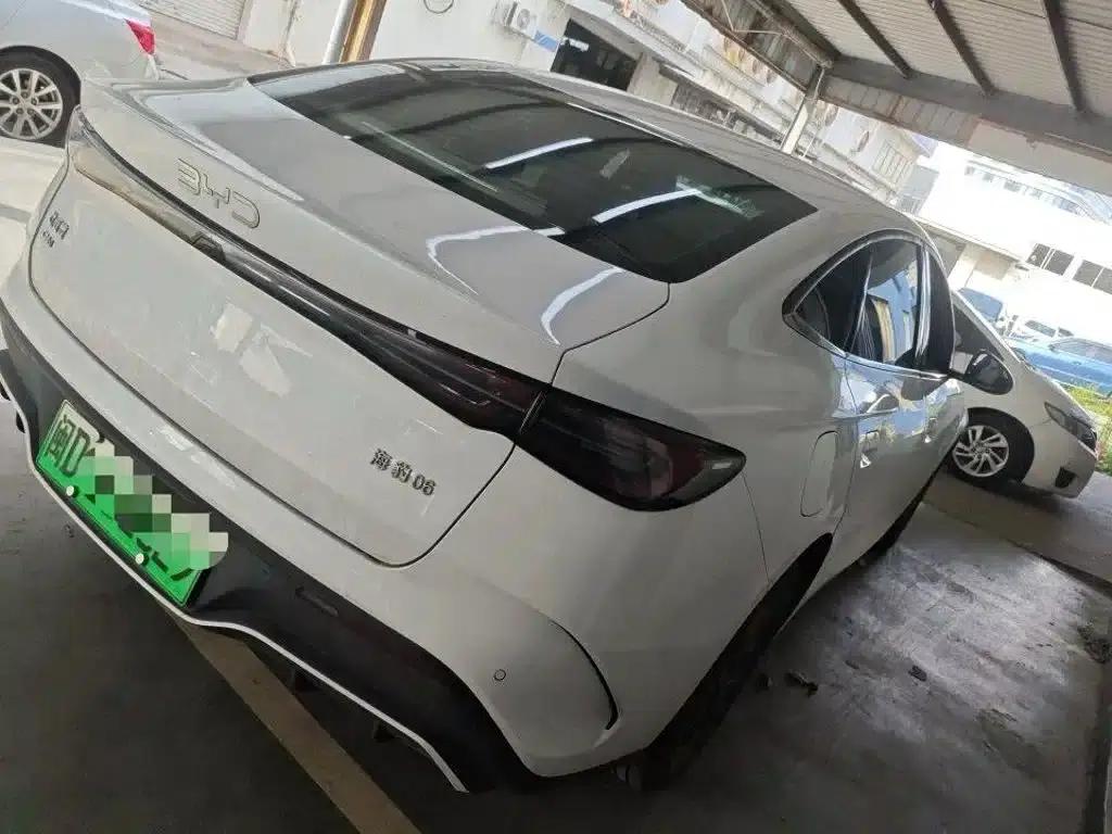 Seal 06 2024 DM-i 80KM Luxury — миниатюра 5