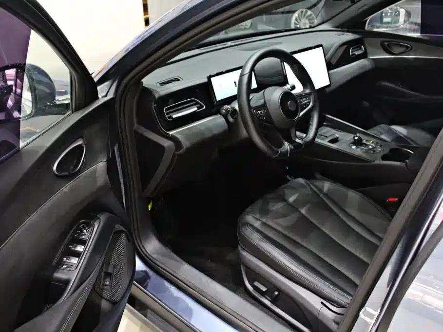 Seal 06 2024 DM-i 80KM Premium — миниатюра 4