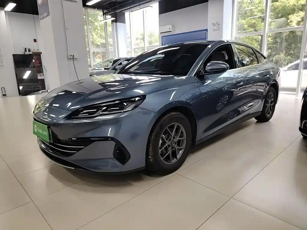 Seal 06 2024 DM-i 80KM Luxury — миниатюра 1
