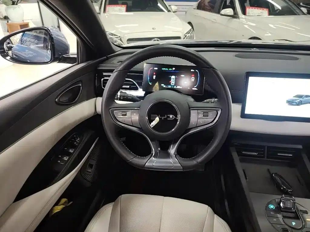 Seal 06 2024 DM-i 80KM Luxury — миниатюра 11