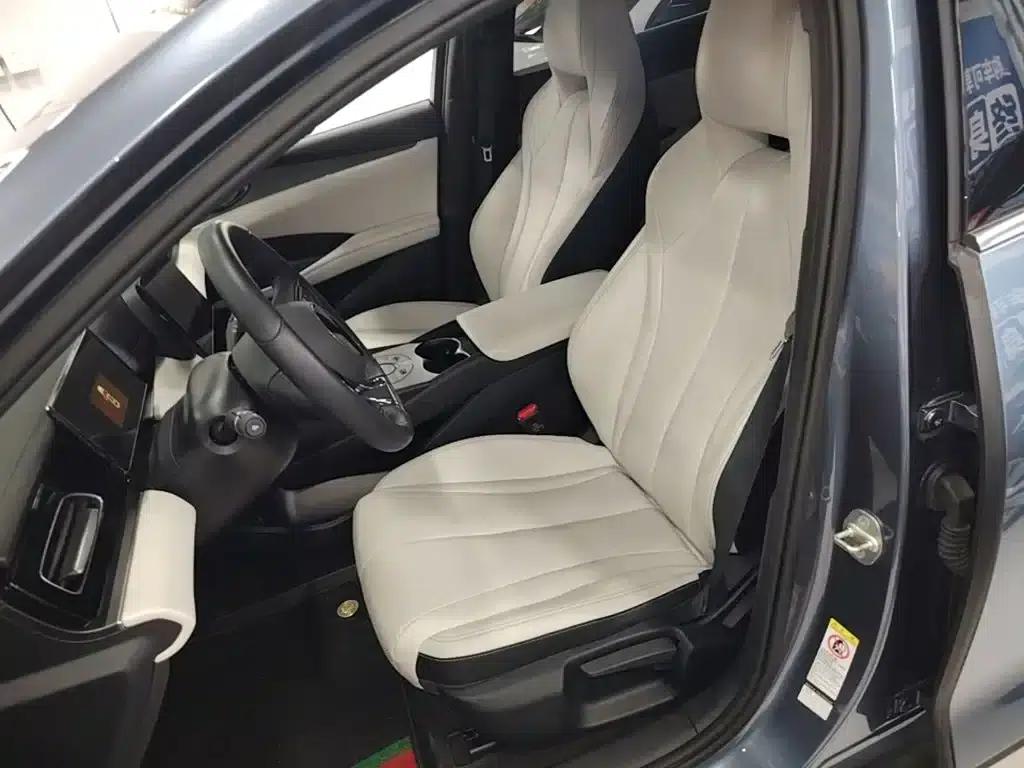 Seal 06 2024 DM-i 80KM Luxury — миниатюра 15