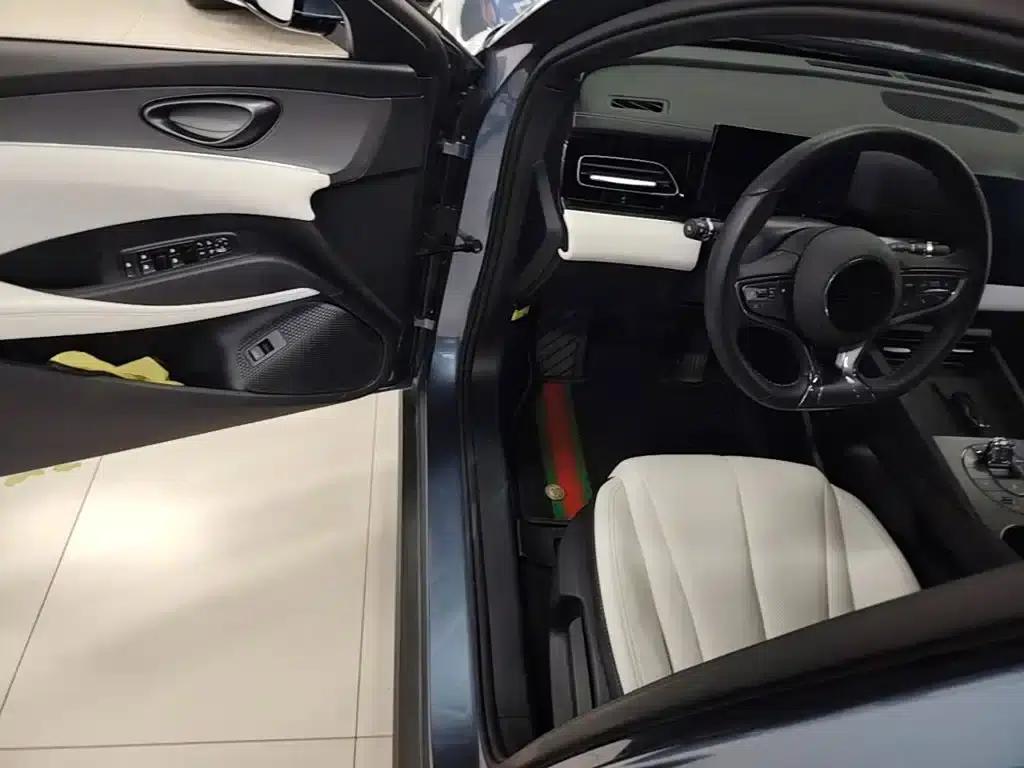 Seal 06 2024 DM-i 80KM Luxury — миниатюра 16