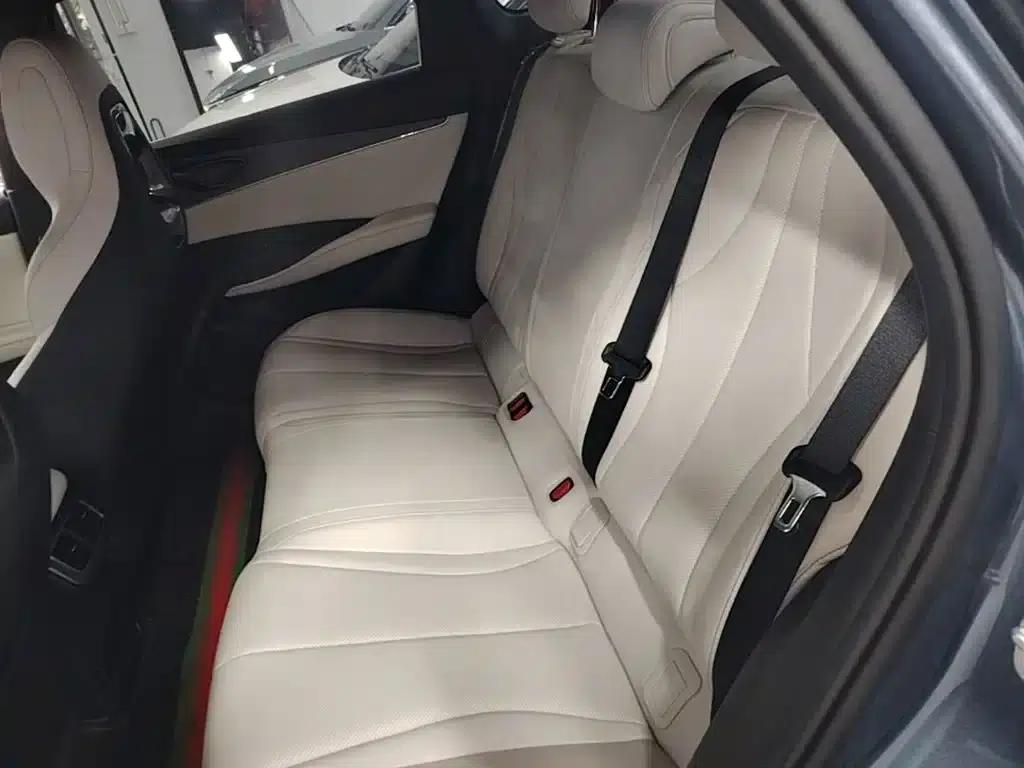 Seal 06 2024 DM-i 80KM Luxury — миниатюра 17