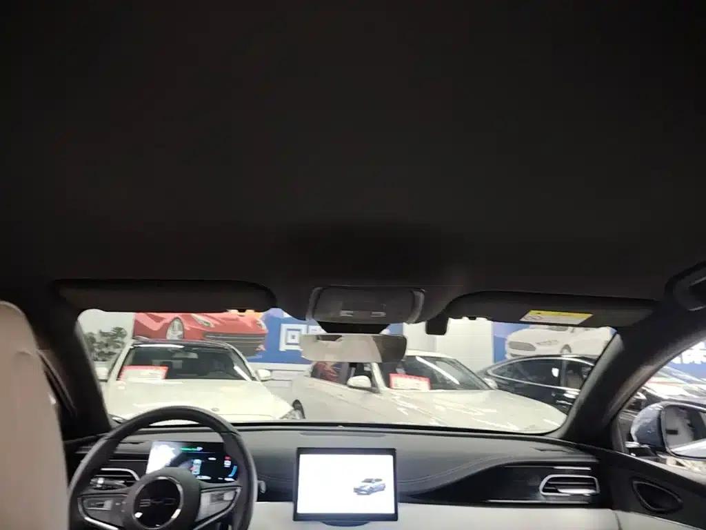 Seal 06 2024 DM-i 80KM Luxury — миниатюра 18