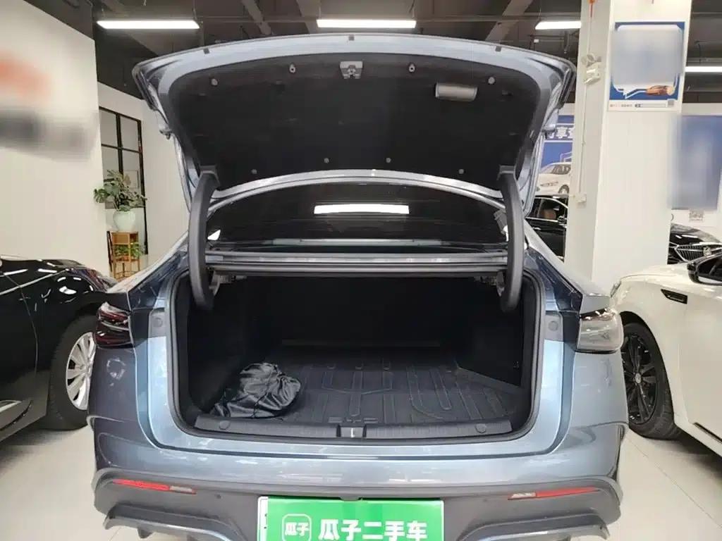 Seal 06 2024 DM-i 80KM Luxury — миниатюра 19