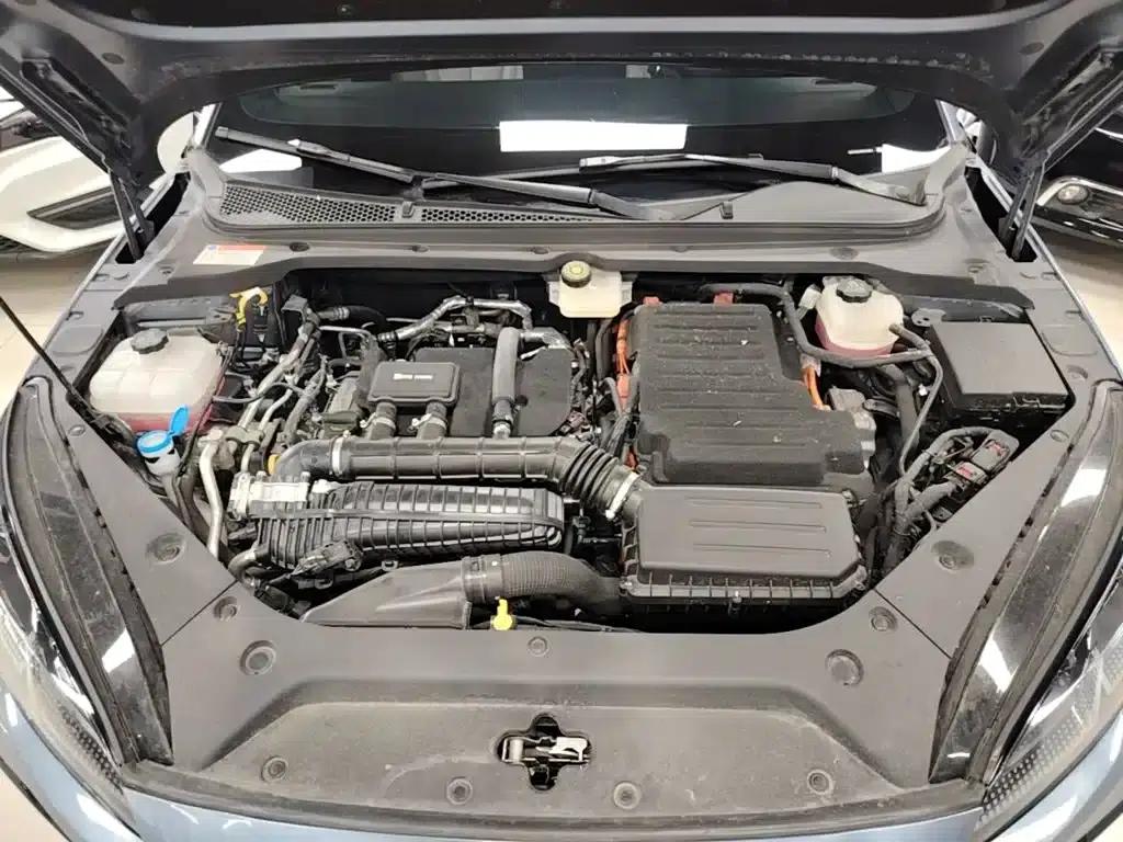 Seal 06 2024 DM-i 80KM Luxury — миниатюра 20