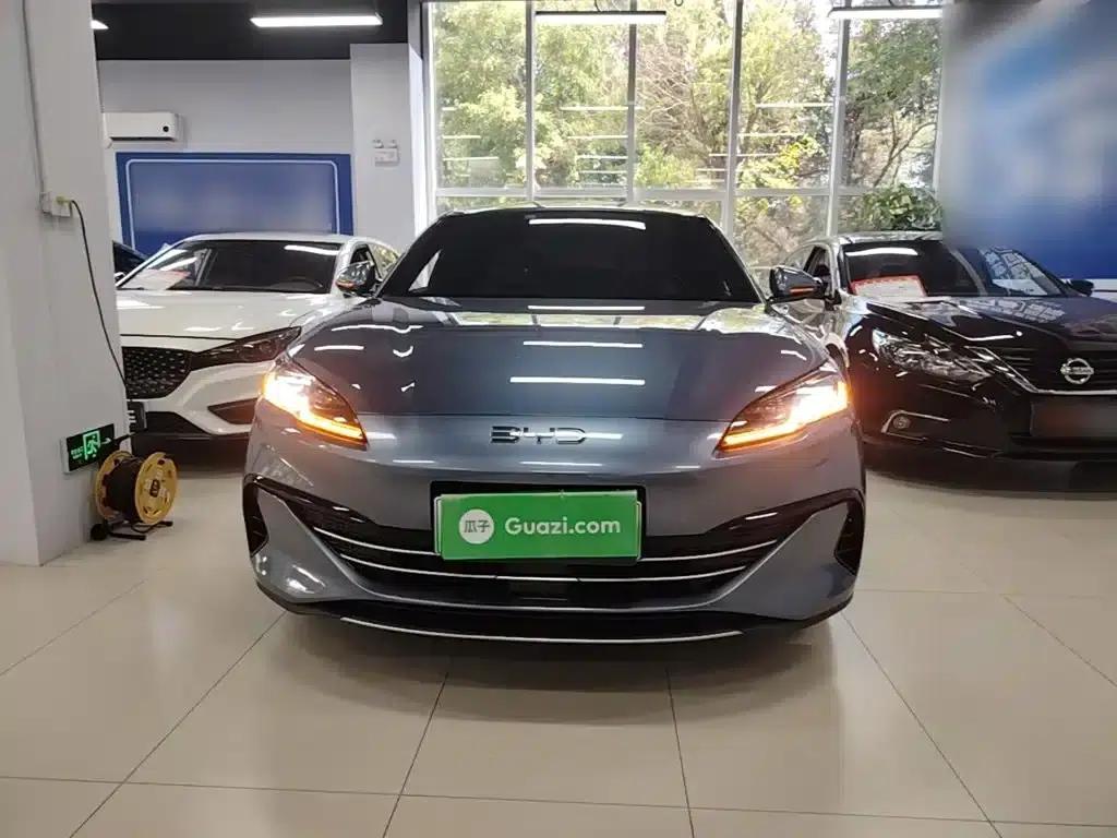 Seal 06 2024 DM-i 80KM Luxury — миниатюра 3