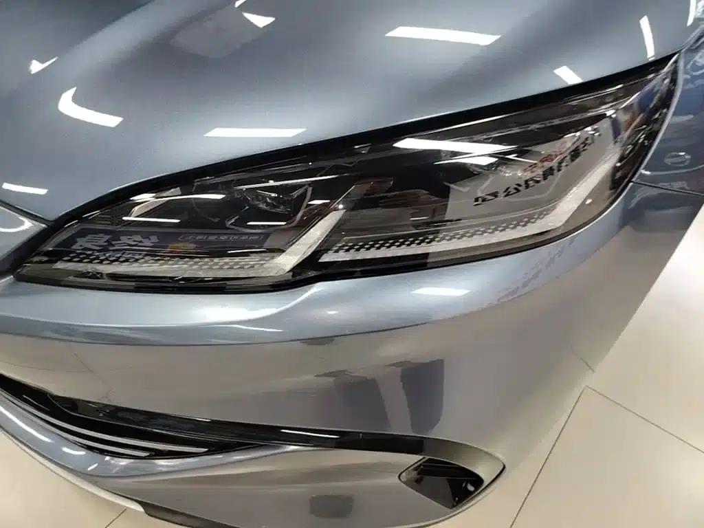Seal 06 2024 DM-i 80KM Luxury — миниатюра 24