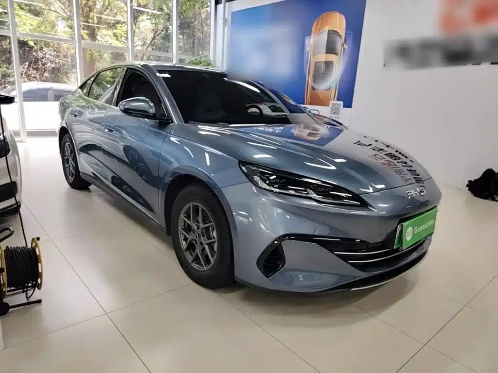 Seal 06 2024 DM-i 80KM Luxury — миниатюра 4