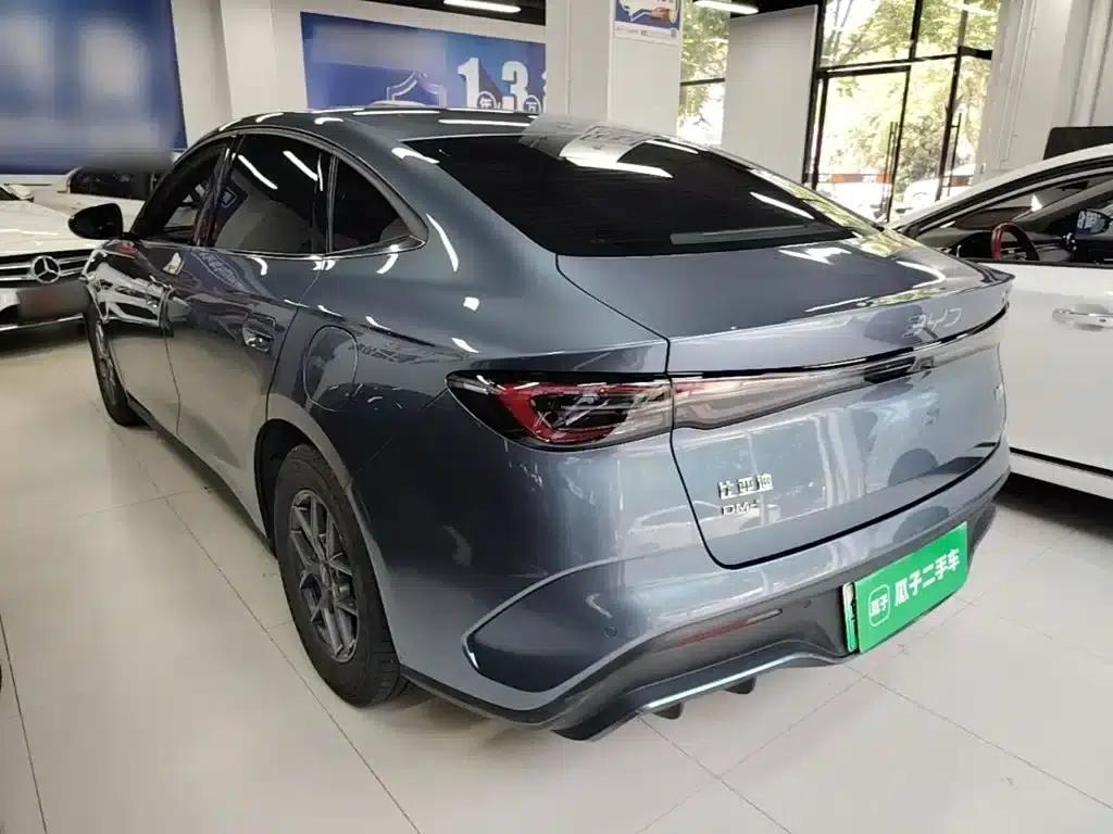Seal 06 2024 DM-i 80KM Luxury — миниатюра 5