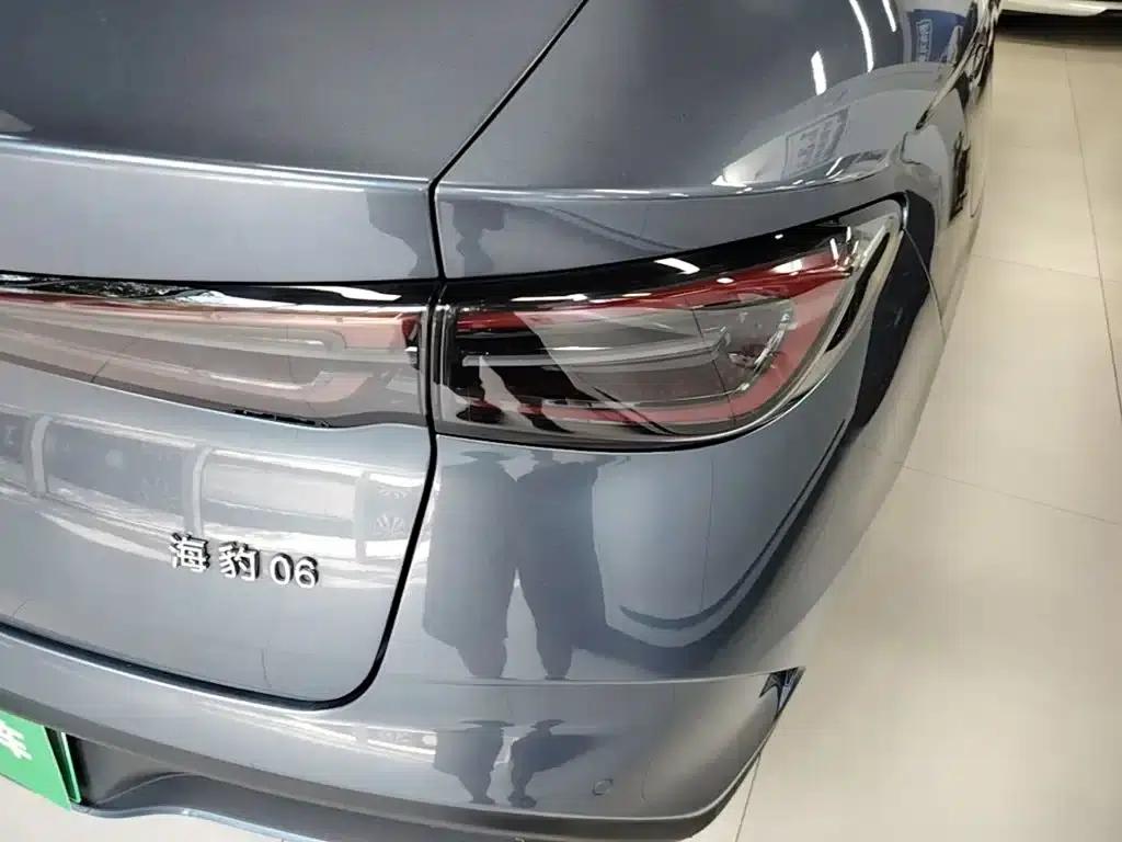 Seal 06 2024 DM-i 80KM Luxury — миниатюра 8