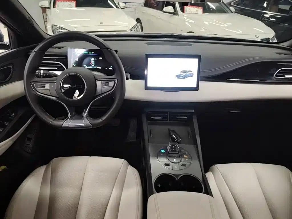 Seal 06 2024 DM-i 80KM Luxury — миниатюра 10
