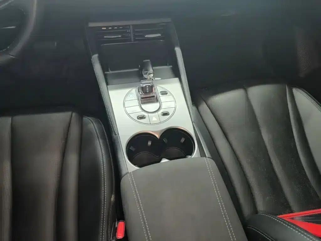 Seal 06 2024 DM-i 120KM Premium Edition — миниатюра 14