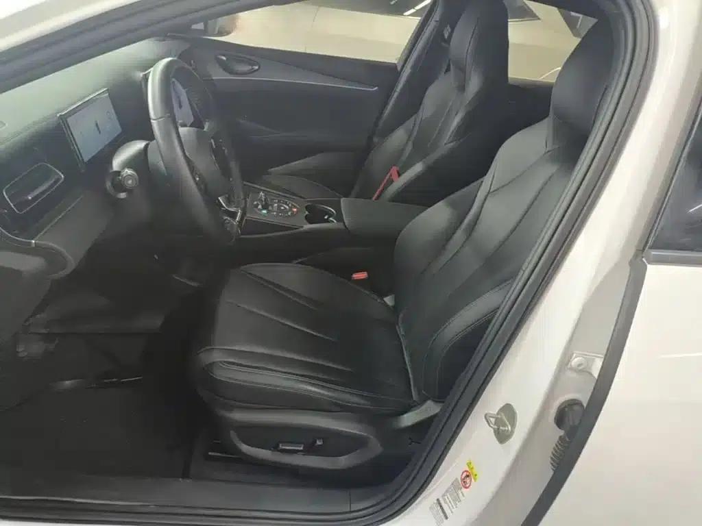 Seal 06 2024 DM-i 120KM Premium Edition — миниатюра 15