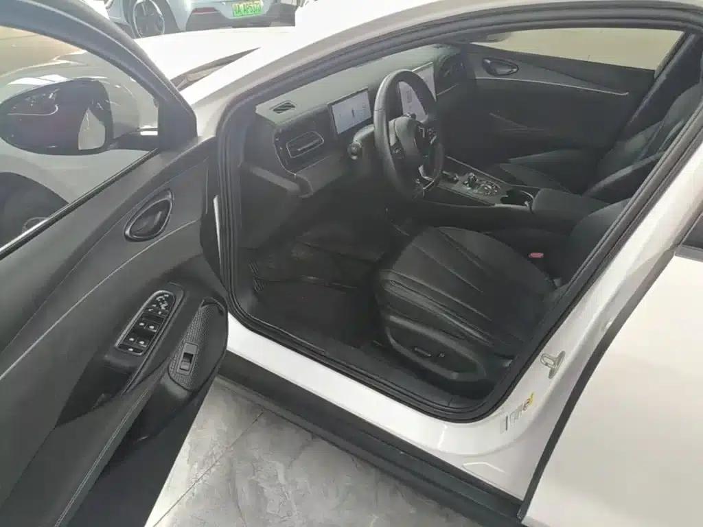 Seal 06 2024 DM-i 120KM Premium Edition — миниатюра 16