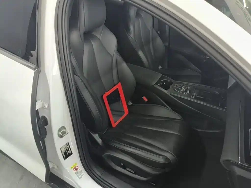 Seal 06 2024 DM-i 120KM Premium Edition — миниатюра 25