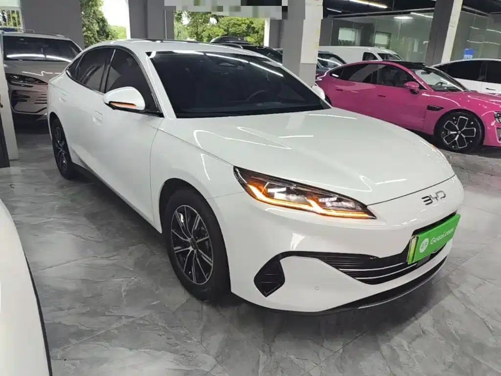Seal 06 2024 DM-i 120KM Premium Edition — миниатюра 4