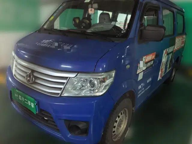 CHANGAN KAICHENG Star 9 2015 1.5L Base Version 4G15S