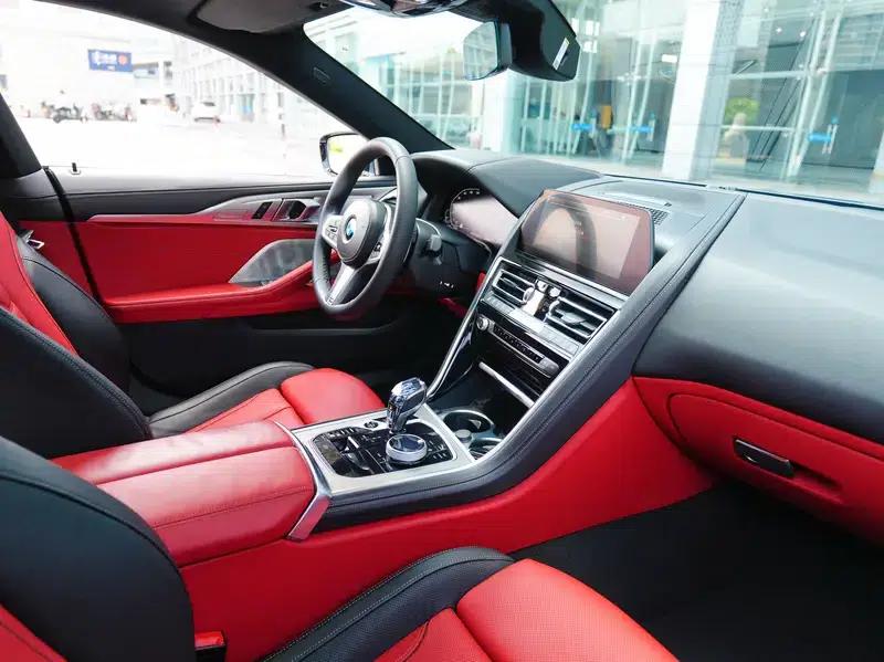 2021 BMW 8 Series 840i xDrive Gran Coupe M Sport Package — миниатюра 10