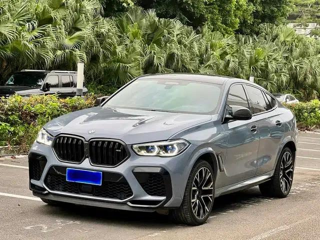 2020 BMW X6 M