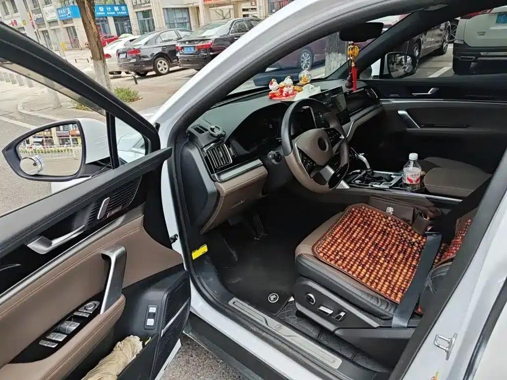 Tang 2021 2.0T Automatic Flagship Edition — миниатюра 13