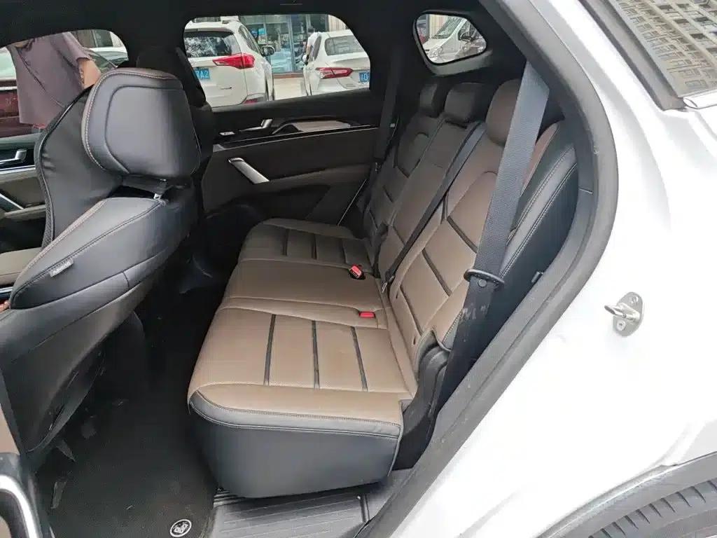 Tang 2021 2.0T Automatic Flagship Edition — миниатюра 14