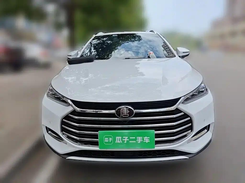 Tang 2021 2.0T Automatic Flagship Edition — миниатюра 3
