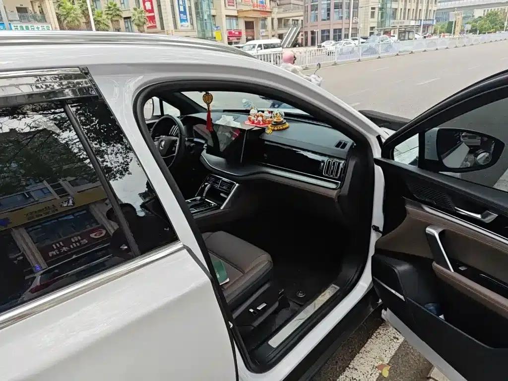 Tang 2021 2.0T Automatic Flagship Edition — миниатюра 22