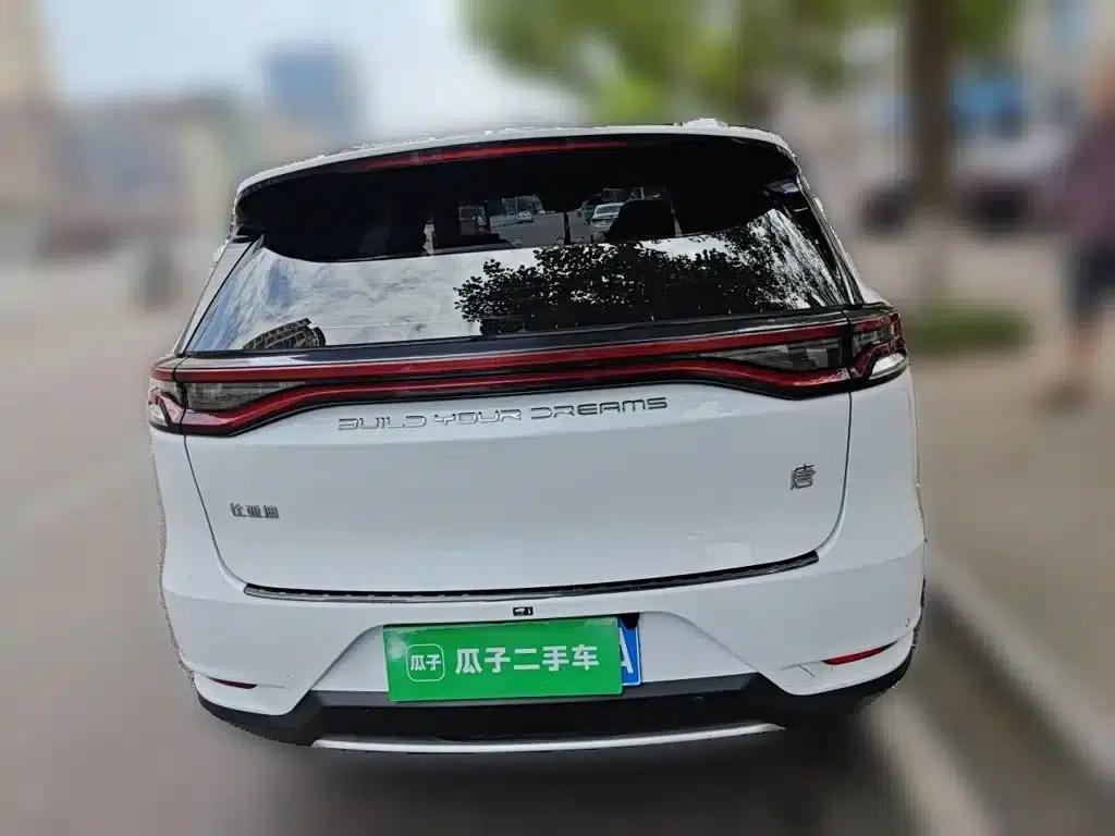 Tang 2021 2.0T Automatic Flagship Edition — миниатюра 4