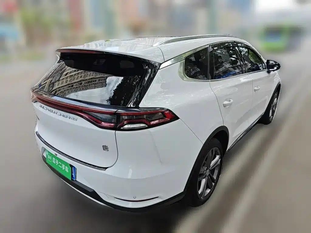Tang 2021 2.0T Automatic Flagship Edition — миниатюра 5