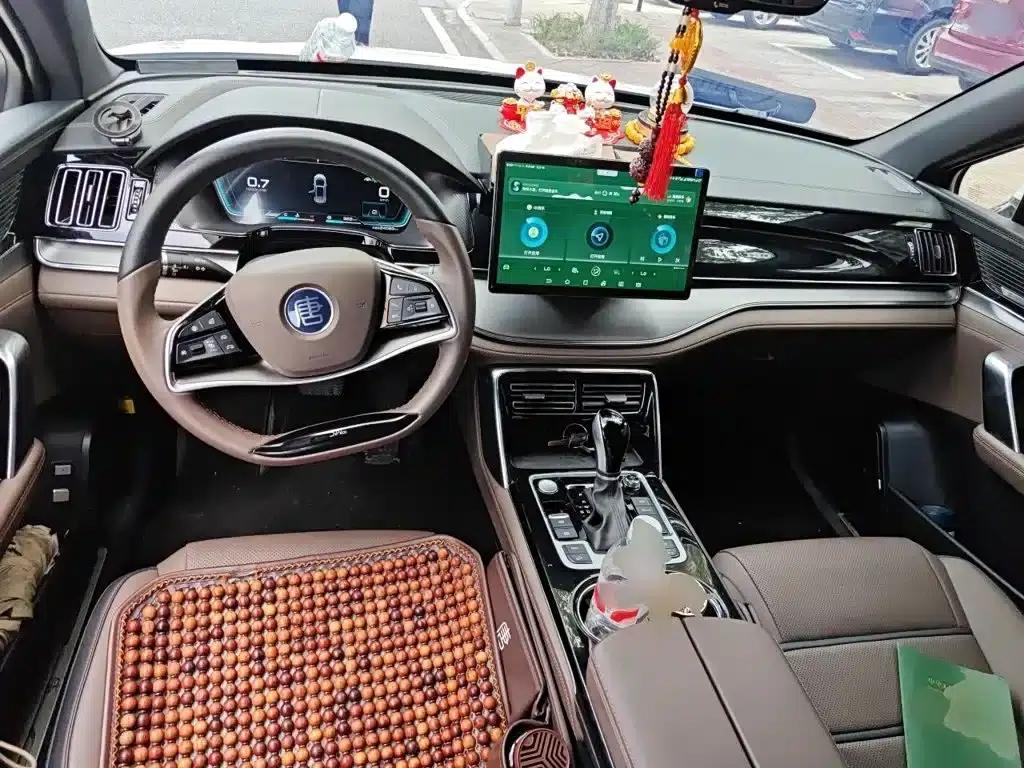Tang 2021 2.0T Automatic Flagship Edition — миниатюра 6