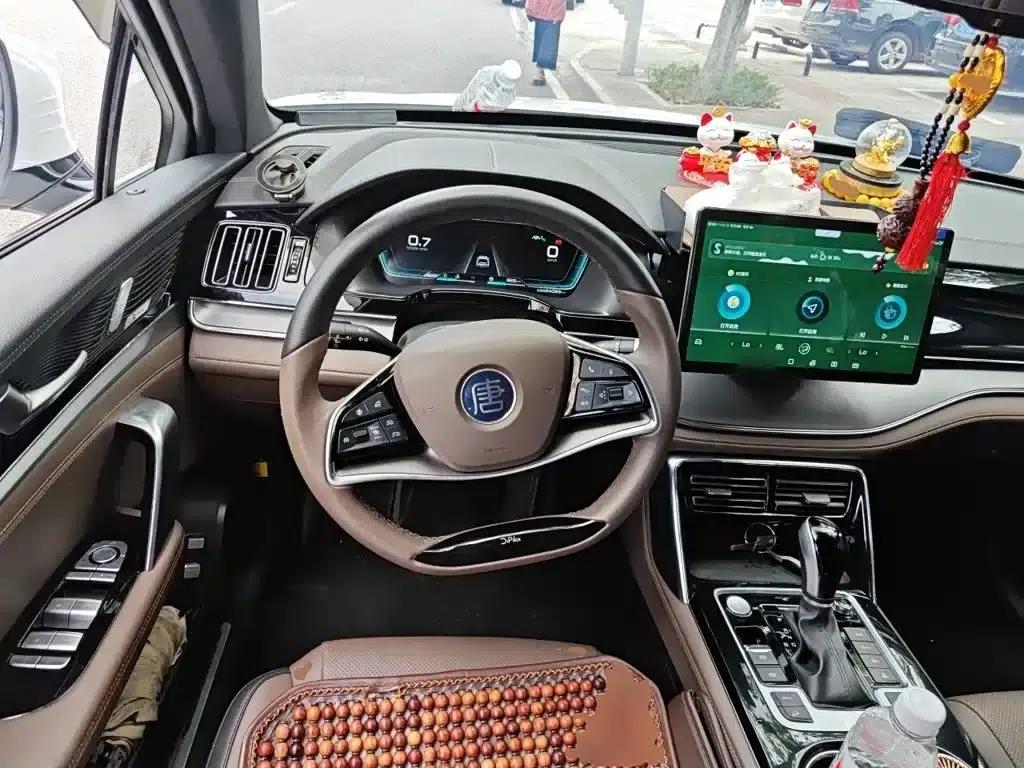 Tang 2021 2.0T Automatic Flagship Edition — миниатюра 7