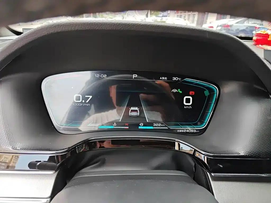 Tang 2021 2.0T Automatic Flagship Edition — миниатюра 8
