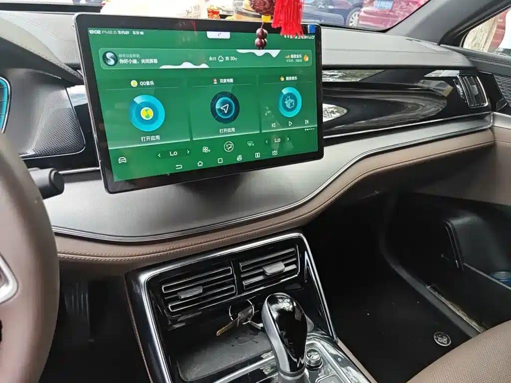 Tang 2021 2.0T Automatic Flagship Edition — миниатюра 10