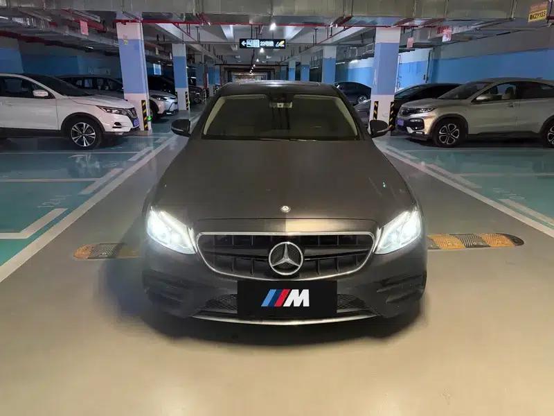 Mercedes-Benz E-Class 2017 E 300 L Sport Style — миниатюра 2