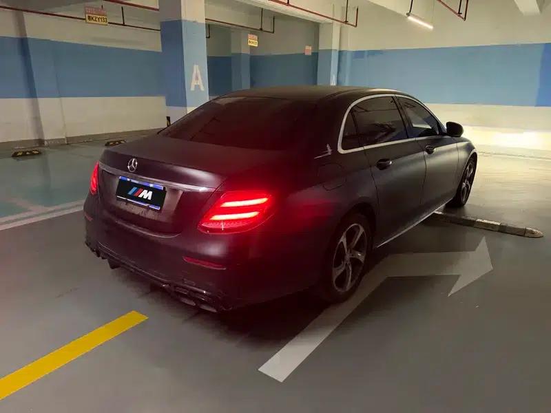 Mercedes-Benz E-Class 2017 E 300 L Sport Style — миниатюра 5